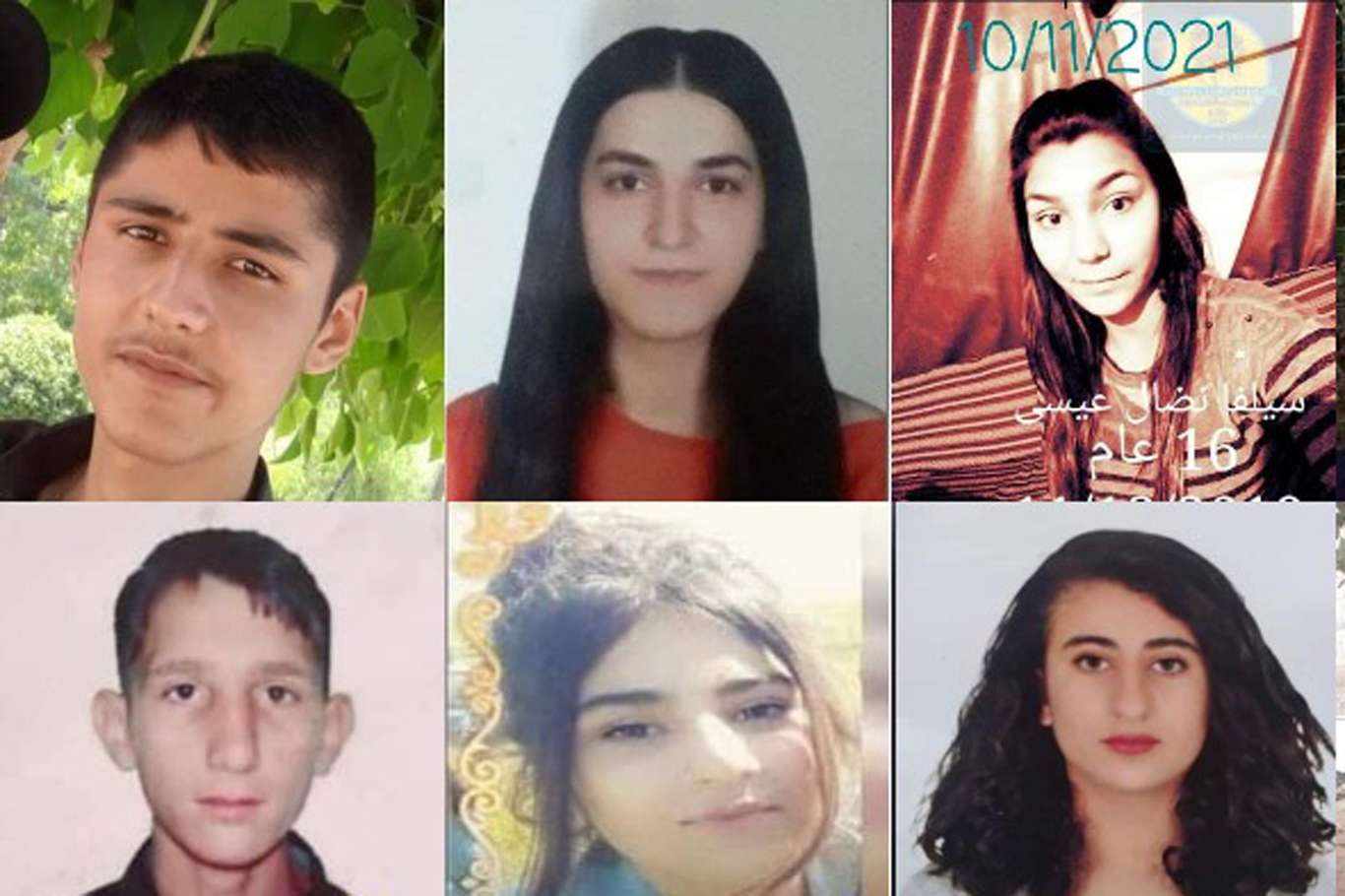 PYD/YPG 15 çocuğu kaçırdı PYD/YPG 15 çocuğu kaçırdı